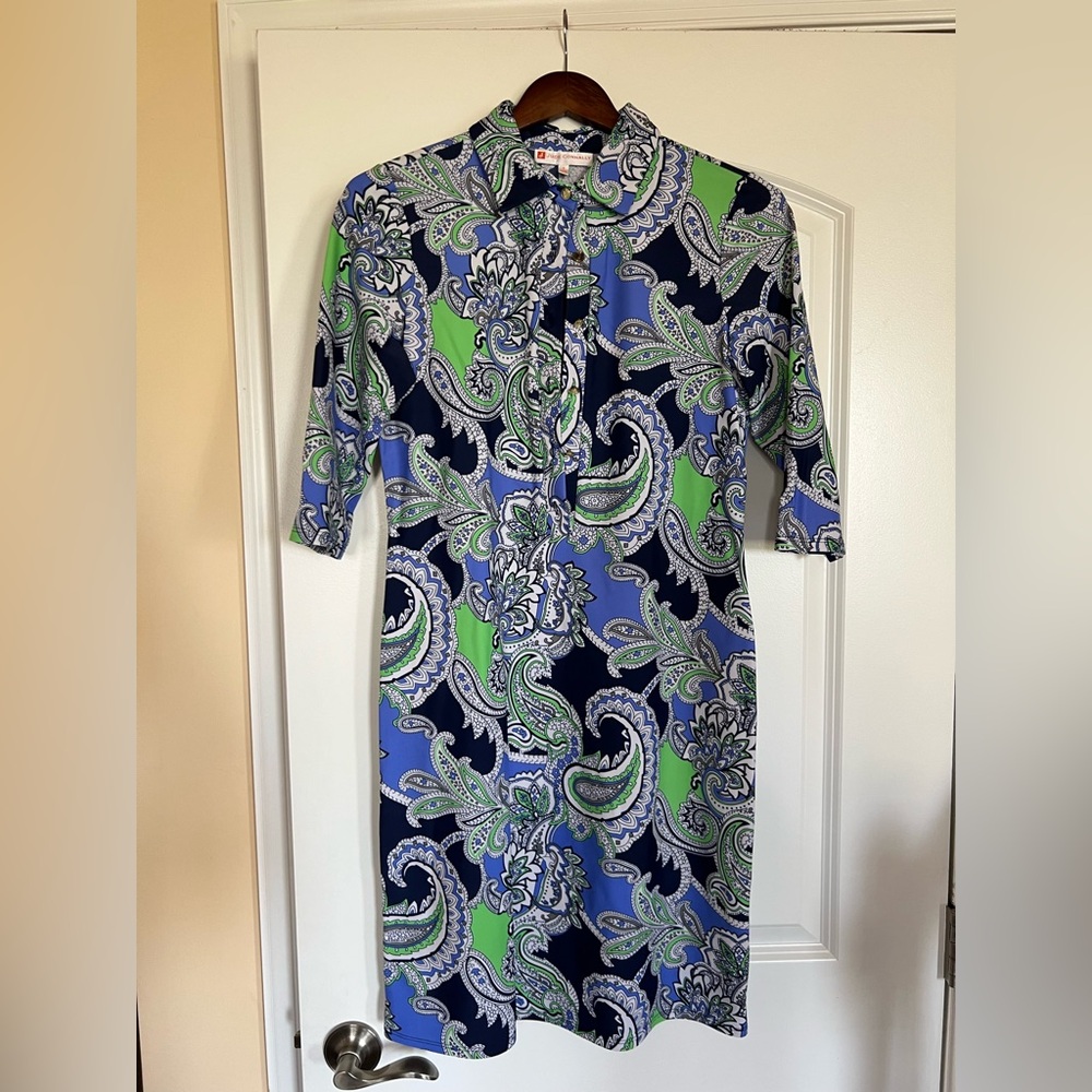 Jude Connally Shirt Dress